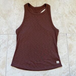 VUORI Racerback Tank Top Shirt